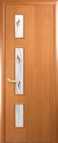 Межкомнатная ламинированная дверь  Герда Р1